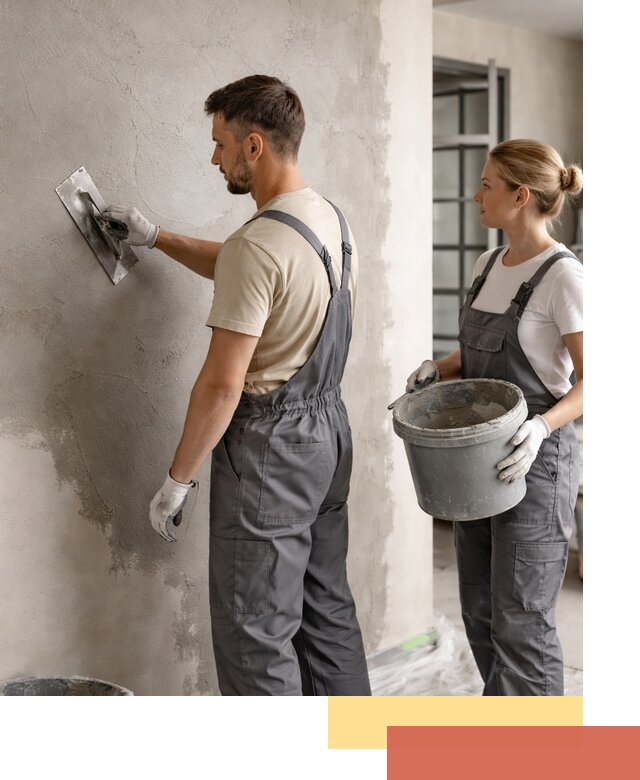 Микробетон для стен в Старом Осколе: отделка, монтаж и защита поверхности